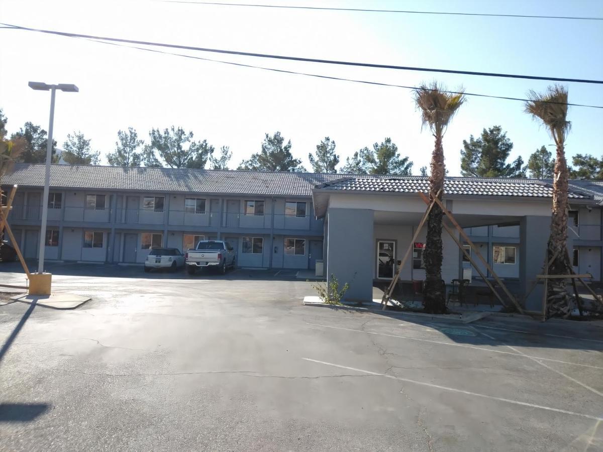 Exchange Club Motel Beatty Exterior photo