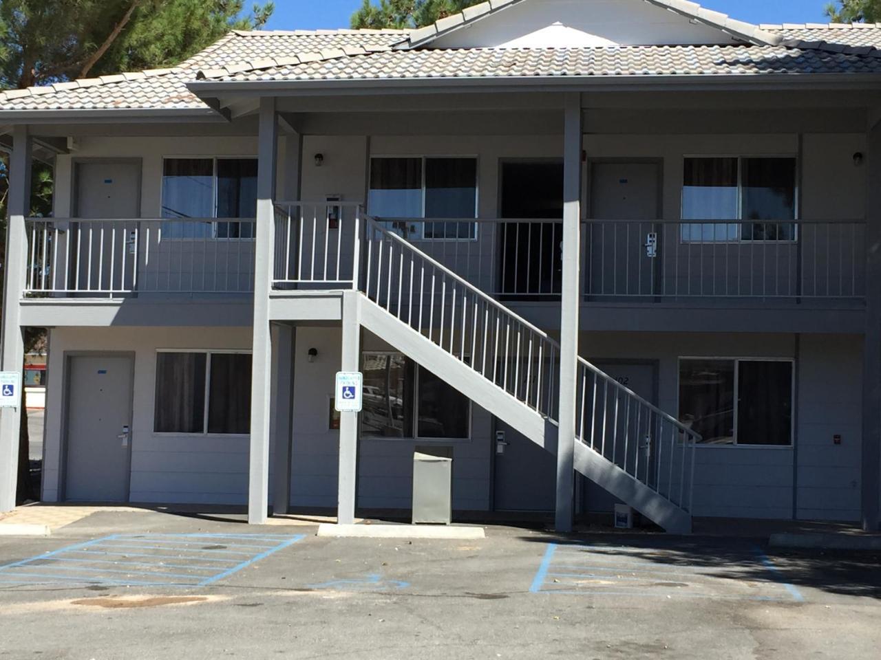 Exchange Club Motel Beatty Exterior photo