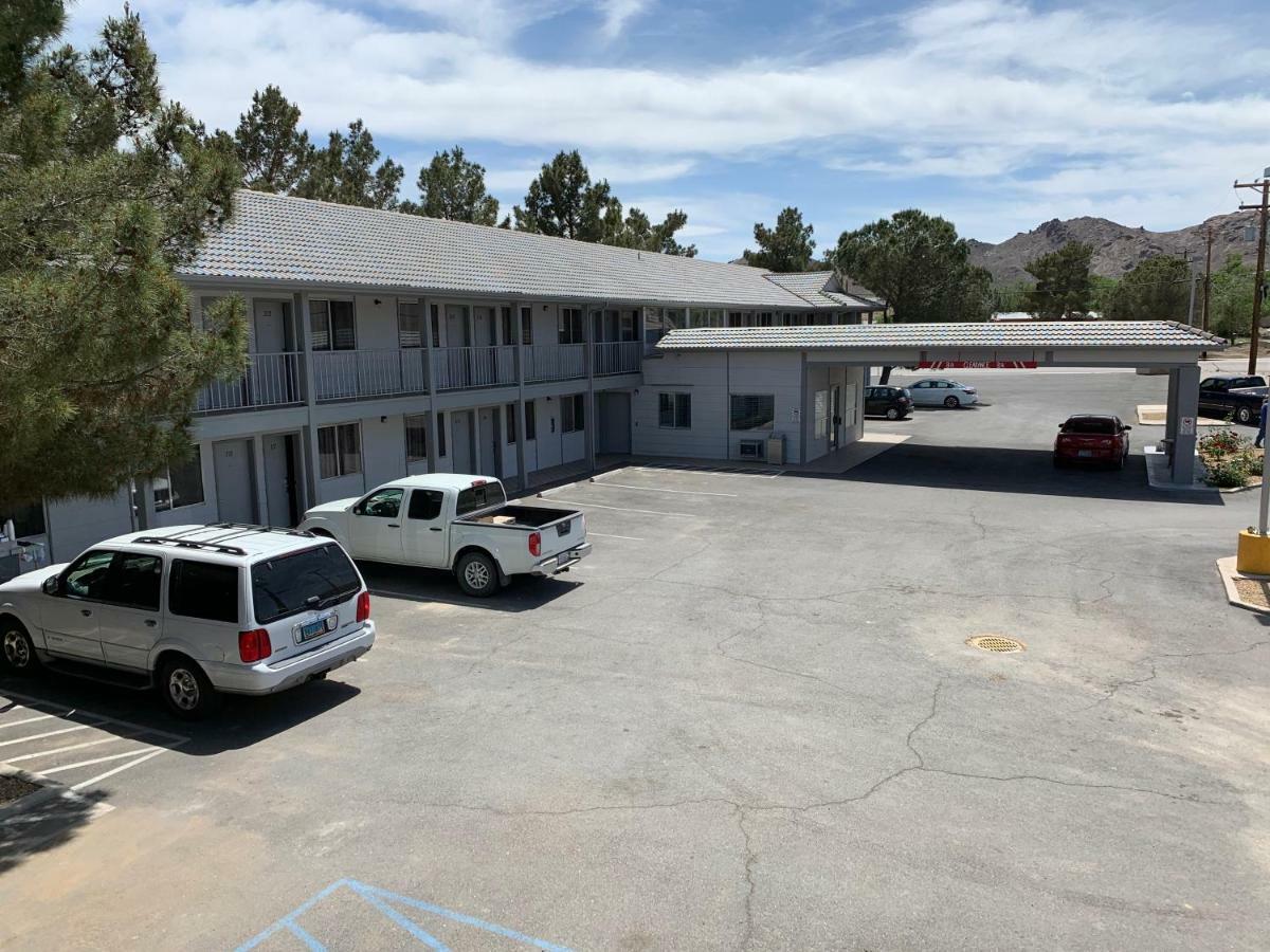 Exchange Club Motel Beatty Exterior photo